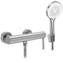 Shower faucet REA Rivo Brush Nickel