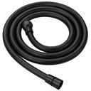 Anti-twist doucheslang Rea Black 150 cm