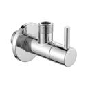 Zawór kątowy 01 1/2" x 3/8" Chrom