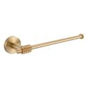 Fürdőszoba fogas 29106 Rivo Brush Gold