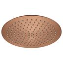 Deszczownica okrągła REA JS-P014BRG 30cm Miedź Szczotkowana