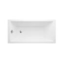 Baignoire acrylique encastrable Rea Catania 160