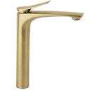 Bathroom faucet PREMIUM Rea Vision Brush Gold High