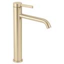 Bathroom faucet Rea Rivo Brush Gold