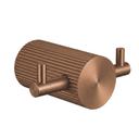 Fürdőszobai akasztó 64104A SOLO Brush Copper