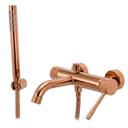 Bath faucet REA Venti Copper