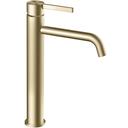 Bathroom faucet Rea Foster Brush Gold High
