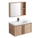 Badkamermeubelset met wastafel Gama T25023 BXM 80CM