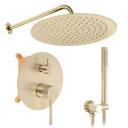 Set doccia da incasso Rea Venti Gold + BOX