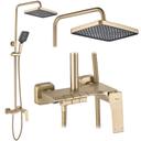 Set dus PREMIUM REA JOE Brush Gold
