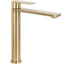 Fürdőszobai csaptelep Rea Hunter Brush Gold High