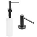 Dozownik zlewozmywakowy do płynu Rea DEX Tytan