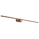 Kinkiet łazienkowy LED APP1897-1W 80 cm Miedź szczotkowana
