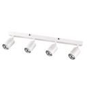 LAMPA SUFITOWA WISZĄCA JNH030-4C BIAŁA