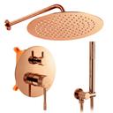 Set doccia da incasso Rea Venti Copper + BOX