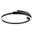 Lampa sufitowa LED APP1925-C Czarna