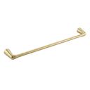 Porte-serviette 16201 Vibe Brush Gold