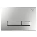 Przycisk typu HD do stelaża podtynkowego WC K011A-Q  i Slim 024N Satin