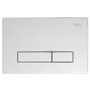 Pulsante per supporto set da incasso WC Rea HD K011A-Q e Slim 024N Chrome