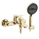 Bathtub faucet PREMIUM REA Vision Gold