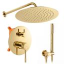 Unterputz Duschset Rea Venti Gold + BOX