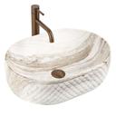 Umywalka nablatowa Rea Oktawia Saturn