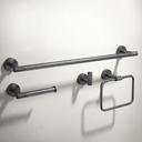 Vannas istabas piederumu komplekts GRID Titan 4 daļas