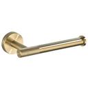 Falra szerelhető wc papír tartó 6611 Modern Brush Gold