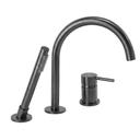Bateria Wannowa 3-otworowa Rea Lungo Tytan