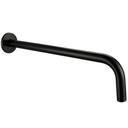 Ramię do deszczownicy okrągłe REA JS-9021B 40cm Czarne