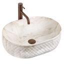 Aufsatzwaschbecken Rea Oktawia Kallisto