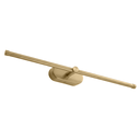 Kinkiet łazienkowy LED APP1893-1W 60 cm Złoto szczotkowane