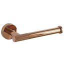 Falra szerelhető wc papír tartó 6611 Modern Copper