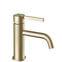 Смеситель Rea Foster Nickel Gold Low