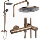 Sprchový set Rea Foster Brush Copper