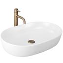 Lavoar pe blat Rea CLEO 61 WHITE MATT