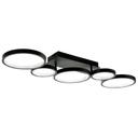 Lampa sufitowa LED APP1913-C Czarna