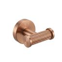 Double hanger 6612 Modern Copper Brush