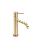 Rubinetto da lavabo Rea LevelBrush Gold