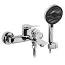 Bathtub faucet PREMIUM REA Vision Chrome
