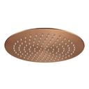 Deszczownica okrągła REA JS-P014BRG 25cm Miedź Szczotkowana