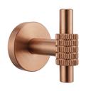 Bathroom hook 29104 Rivo Brush Copper