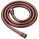 Sprchová hadica proti skrúteniu Rea Brush Copper 150 cm