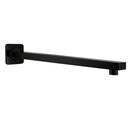 Рамо за душ квадратно REA JS-9022B 40см Black