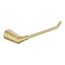 Поставка за тоалетна хартия 16205 VIBE Brush Gold