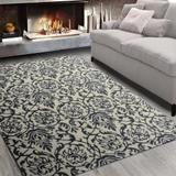 Dywan pluszowy Clover Barcelona Grey