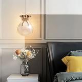 Pendelleuchte Deckenlampe LHJ107-1CP light rose gold