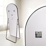 Espejo LED Orbit 50x160cm Black