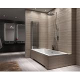 Het Rea Agat-3 120 opvouwbare badscherm