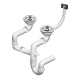 Zlewozmywak granitowy Fox czarny